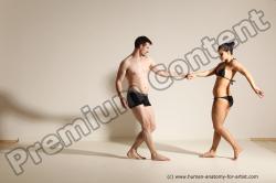 Jive reference poses